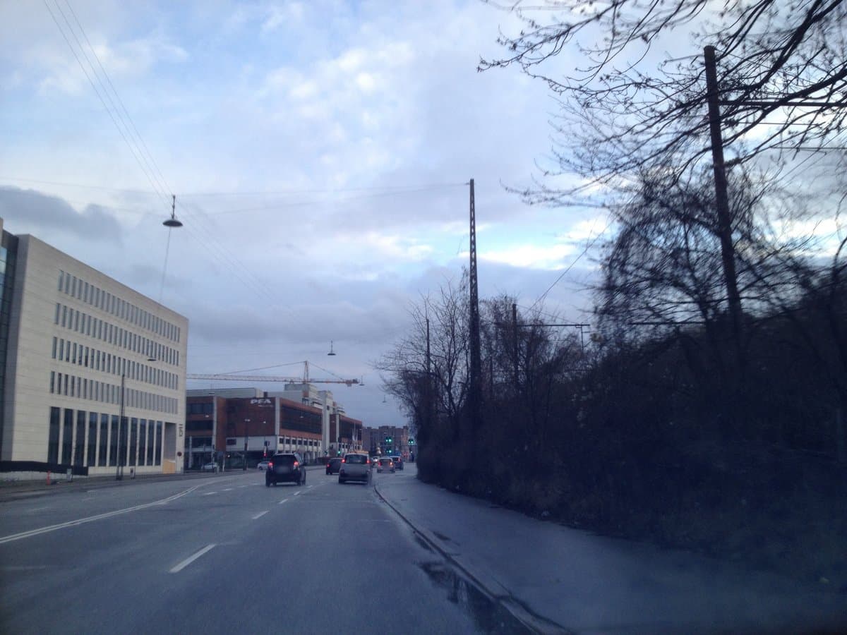 Photo of A/B JULIUS BLOMSGADE 18