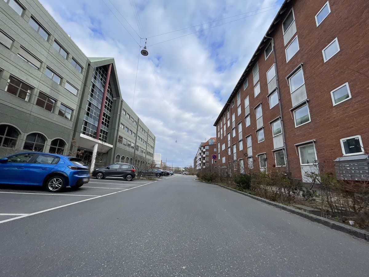 Photo of A/B LØGSTØRGADE 27-31