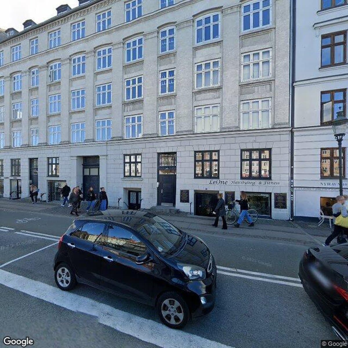 A/B Nyhavn 42 A & B, andelsboligforening i København K