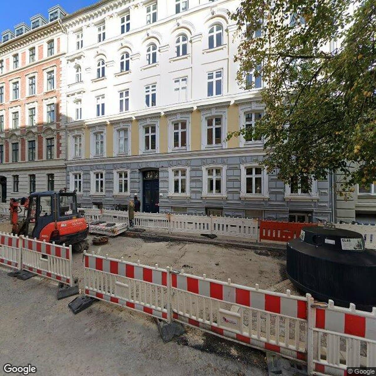 A/B Cort Adelers Gade (matrikel 389), andelsboligforening i København K