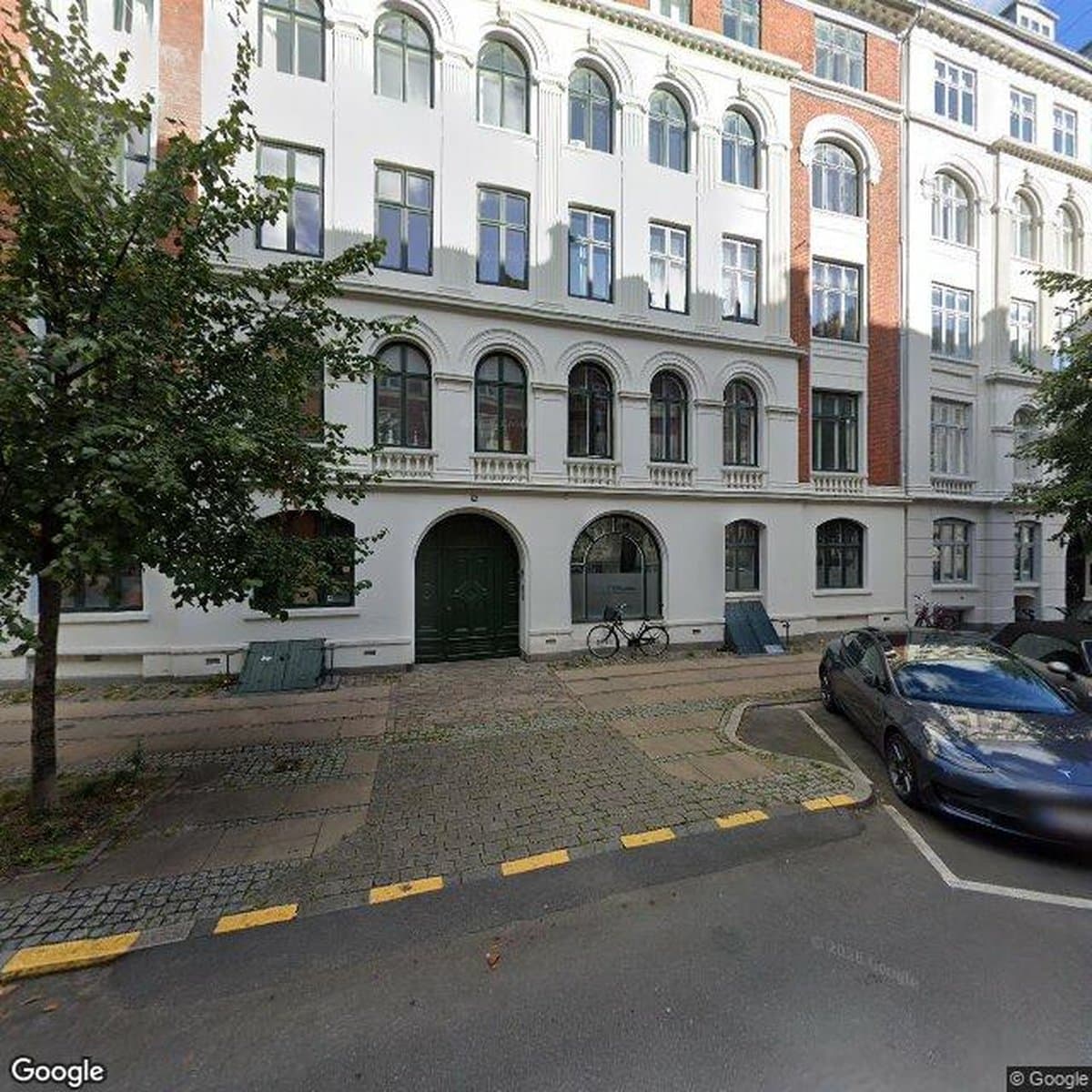 Andelsboligforeningen Dynekilen, andelsboligforening i København K