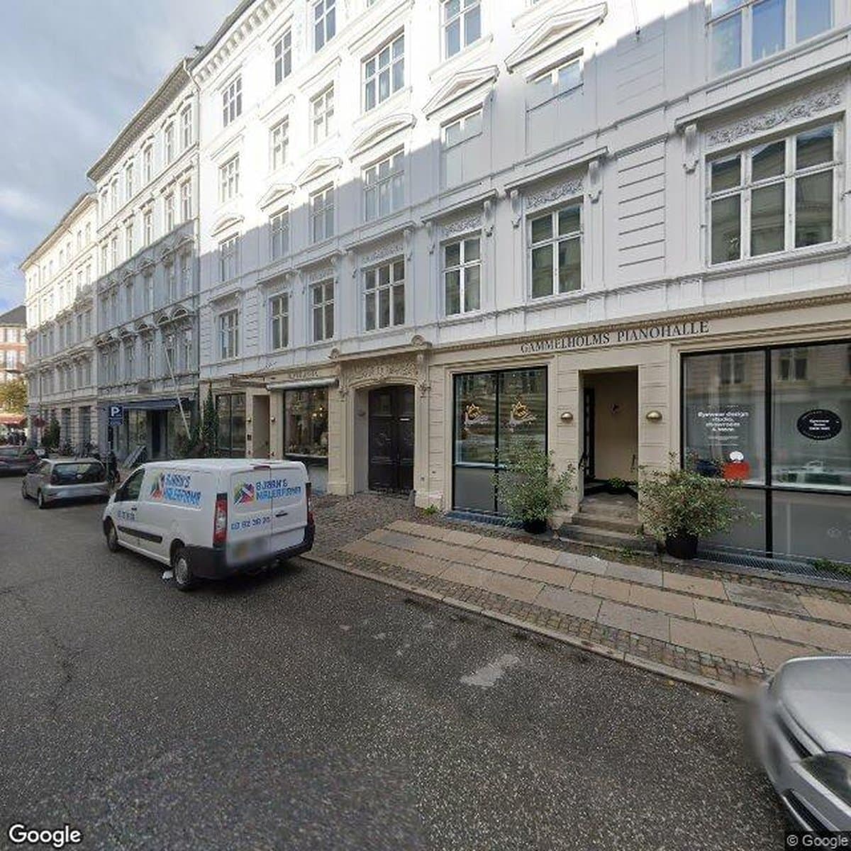 A/B Gammelholm, andelsboligforening i København K