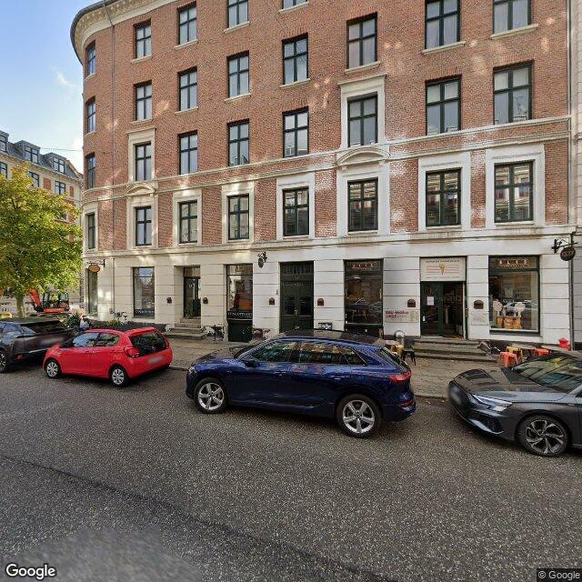 A/B Holbergsgade 22 M.fl., andelsboligforening i København K