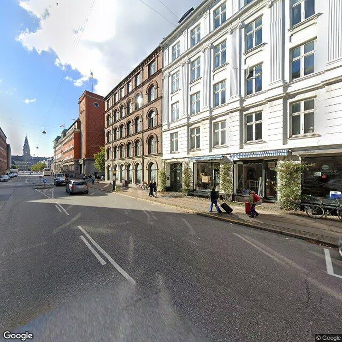 A/B Holbergsgade 7-7 A, andelsboligforening i København K