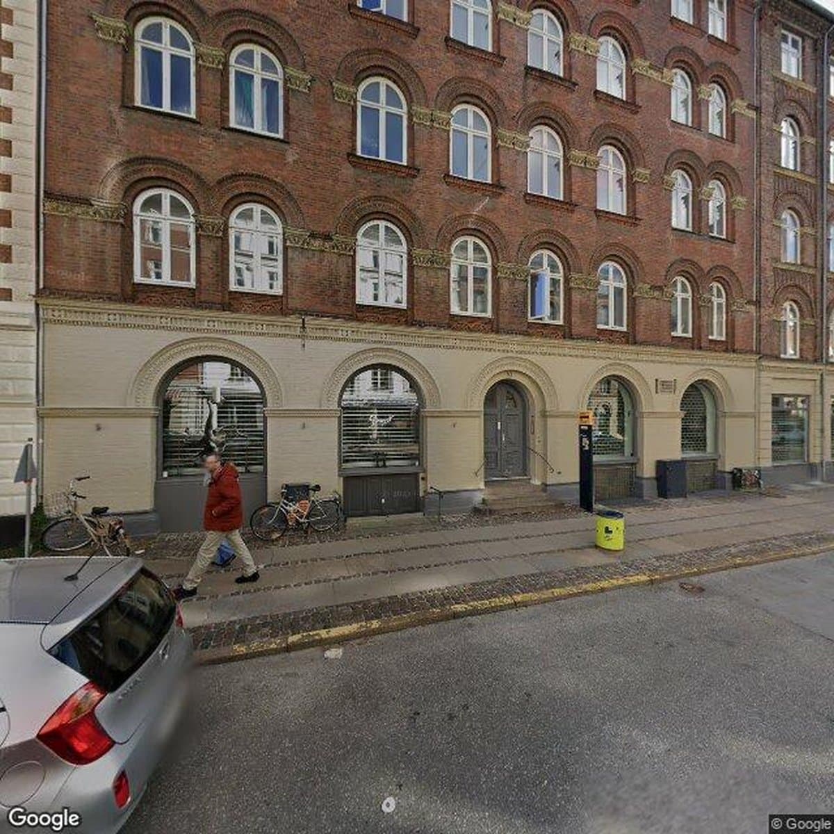 A/B Brønnums Gård, andelsboligforening i København K