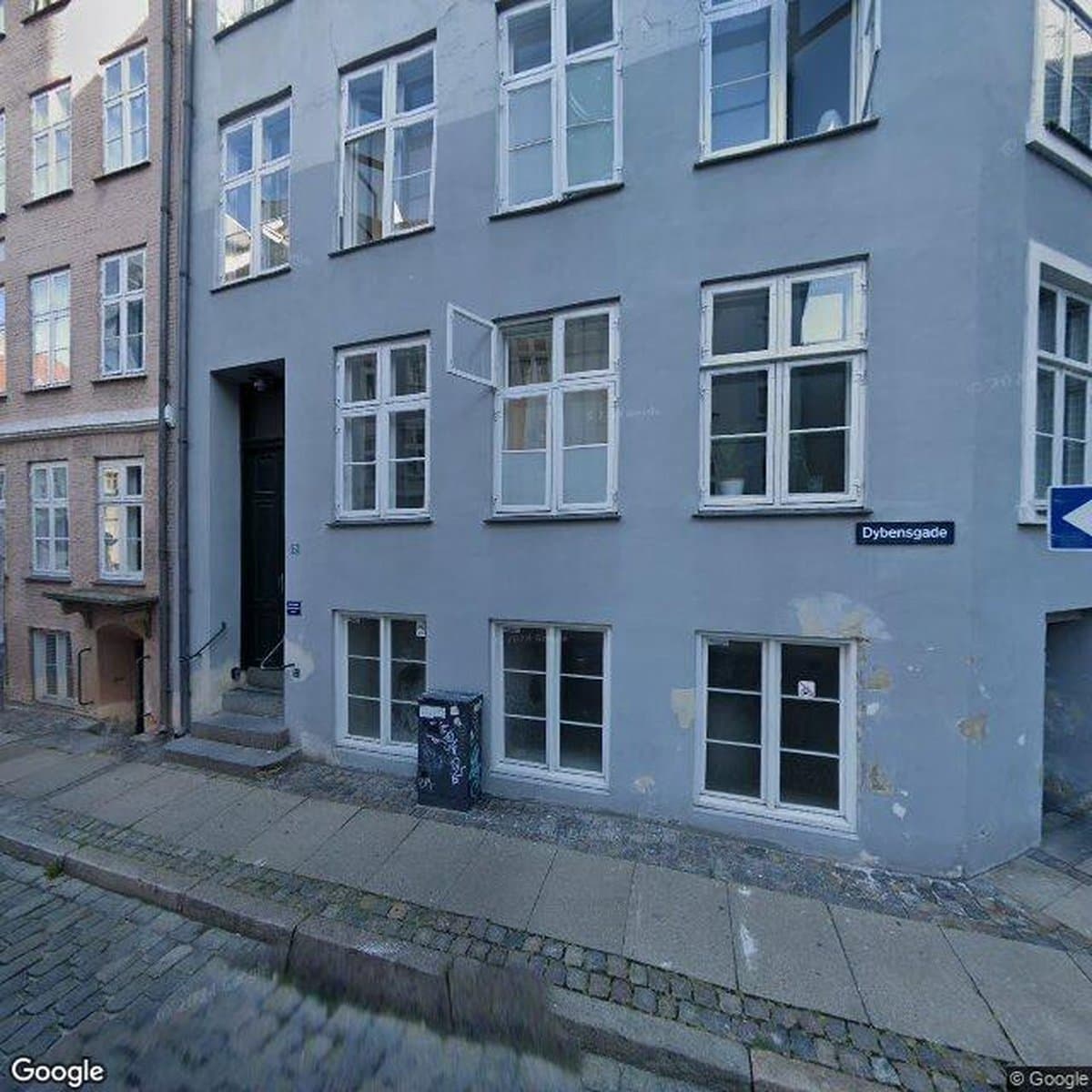A/B Skipperboderne, andelsboligforening i København K