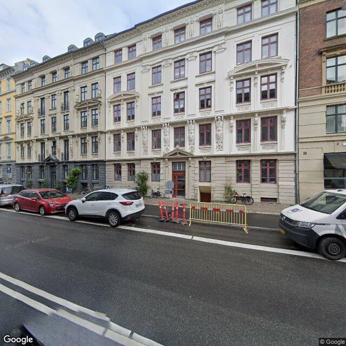 A/B Gothersgade 152, andelsboligforening i København K