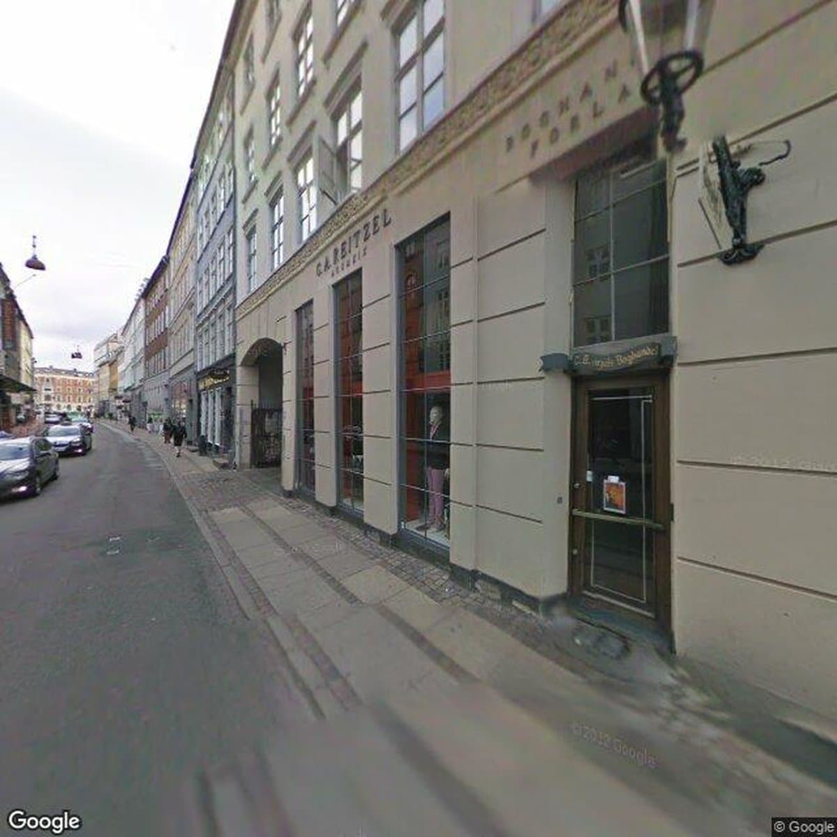 A/B Nørregade 20 (8008), andelsboligforening i København K