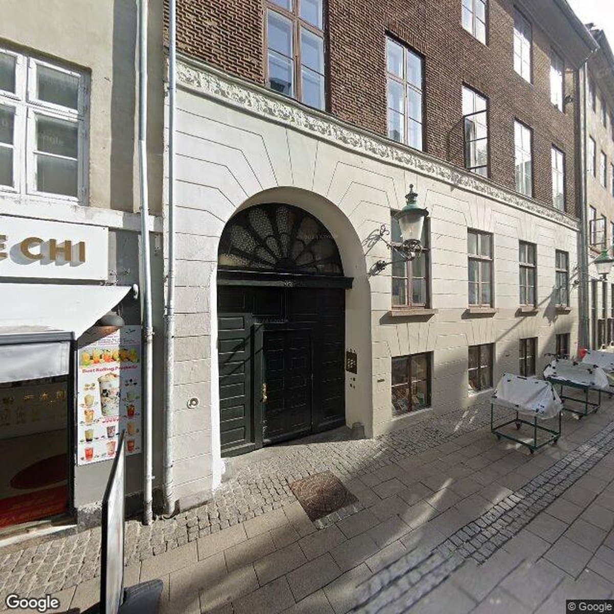 A/B Fiolstræde 34-36, andelsboligforening i København K