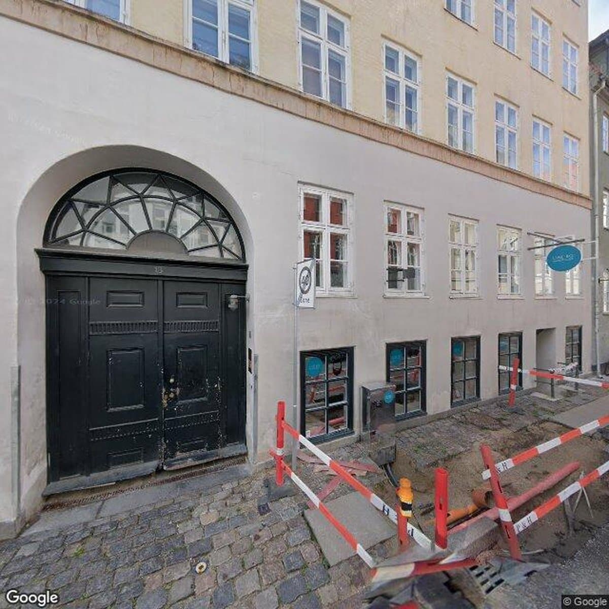 A/B Peder Hvitfeldts Stræde 13, andelsboligforening i København K