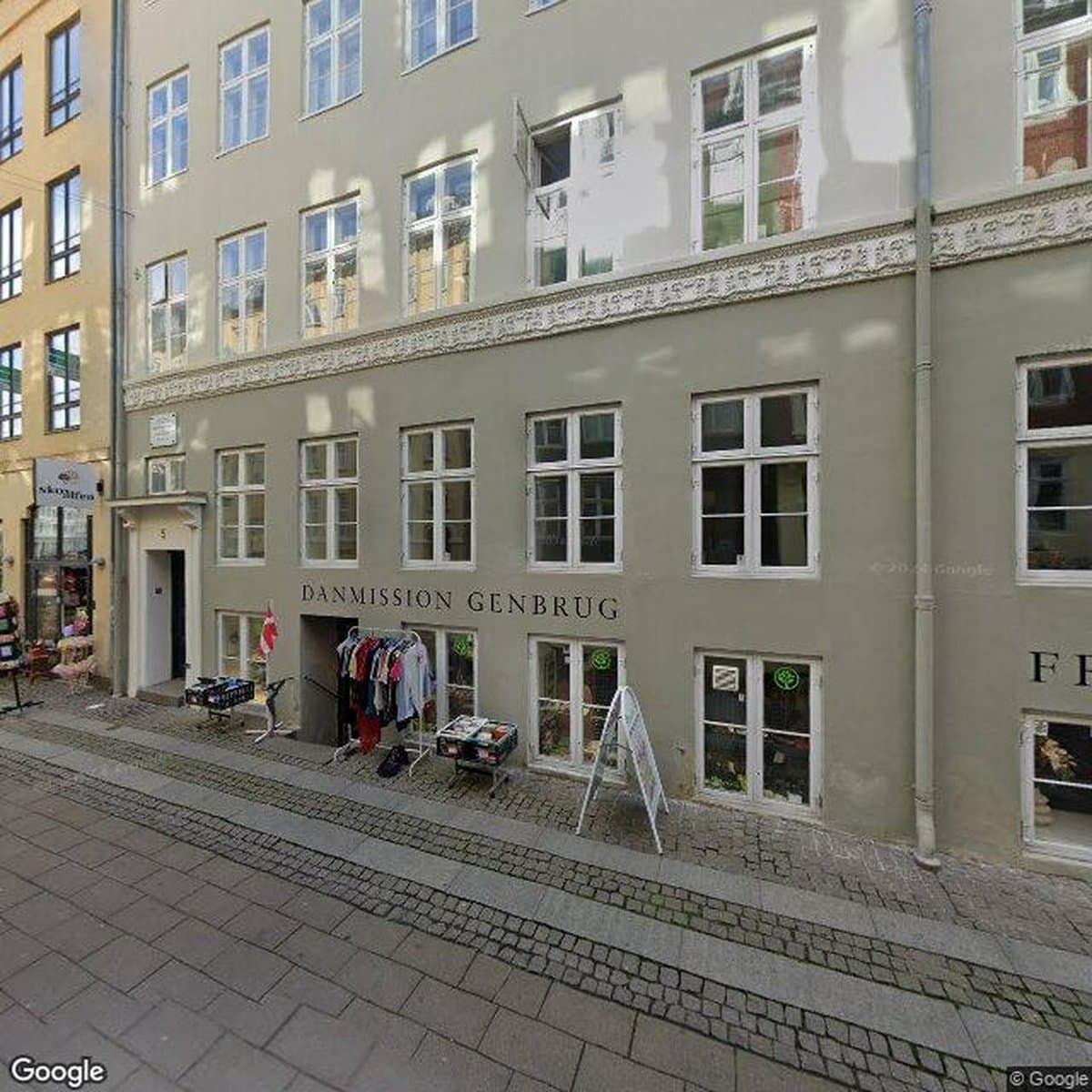 Andelsboligforeningen Rosengården 5-7, andelsboligforening i København K