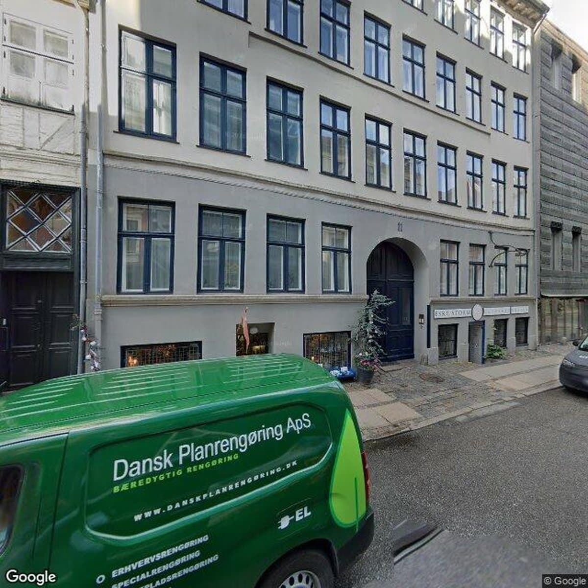 A/B Peder Villiam Pedersens Minde, andelsboligforening i København K