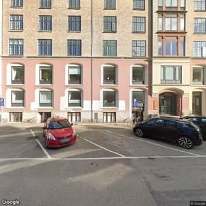 A/B Amaliegade 26-36