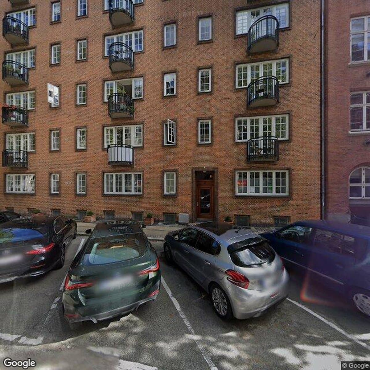 A/B Bornholmsgade 4-6, andelsboligforening i København K