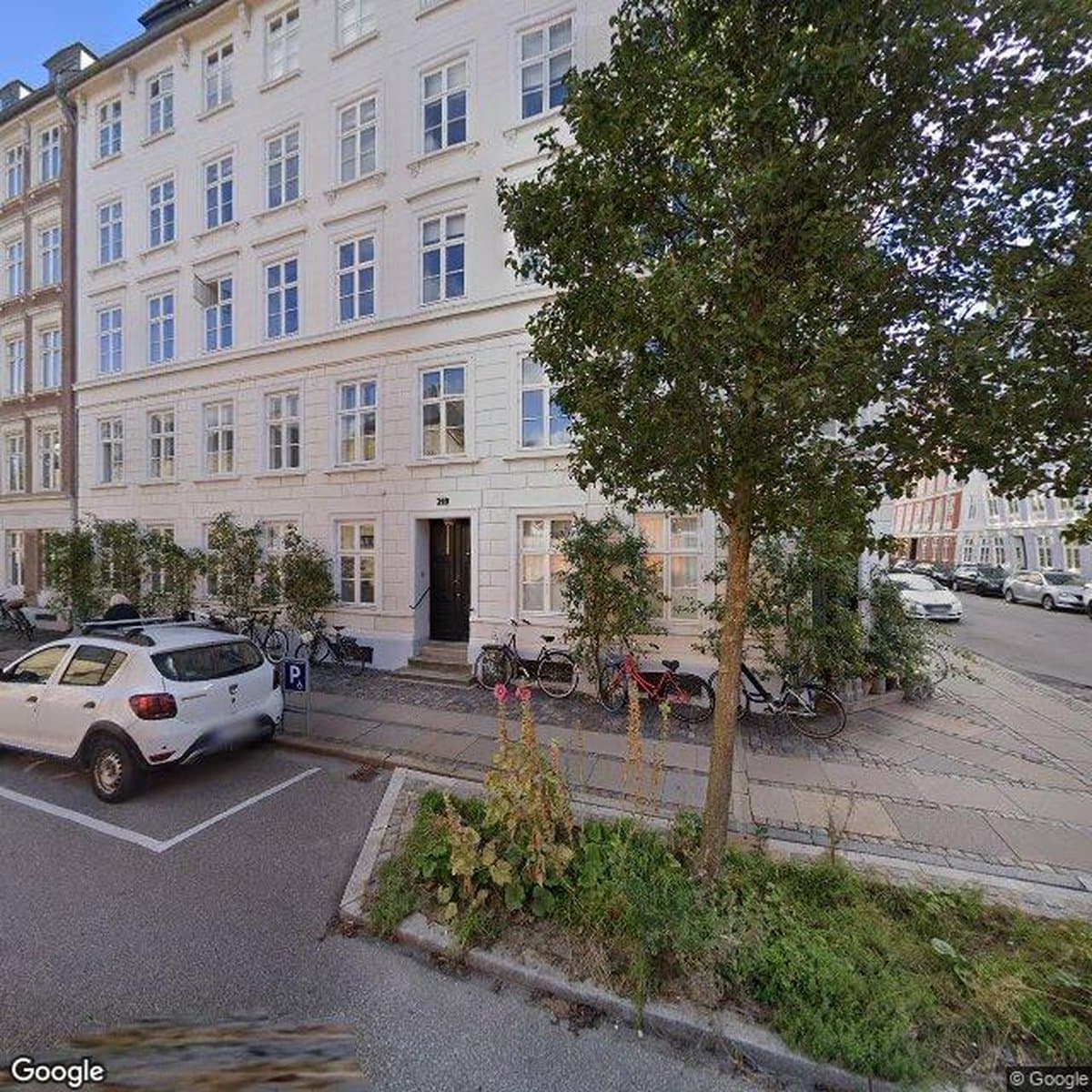 A/B Borgergade 140, andelsboligforening i København K