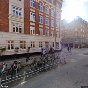 A/B Fru Hansens Andelsboligforening (matrikel 545)