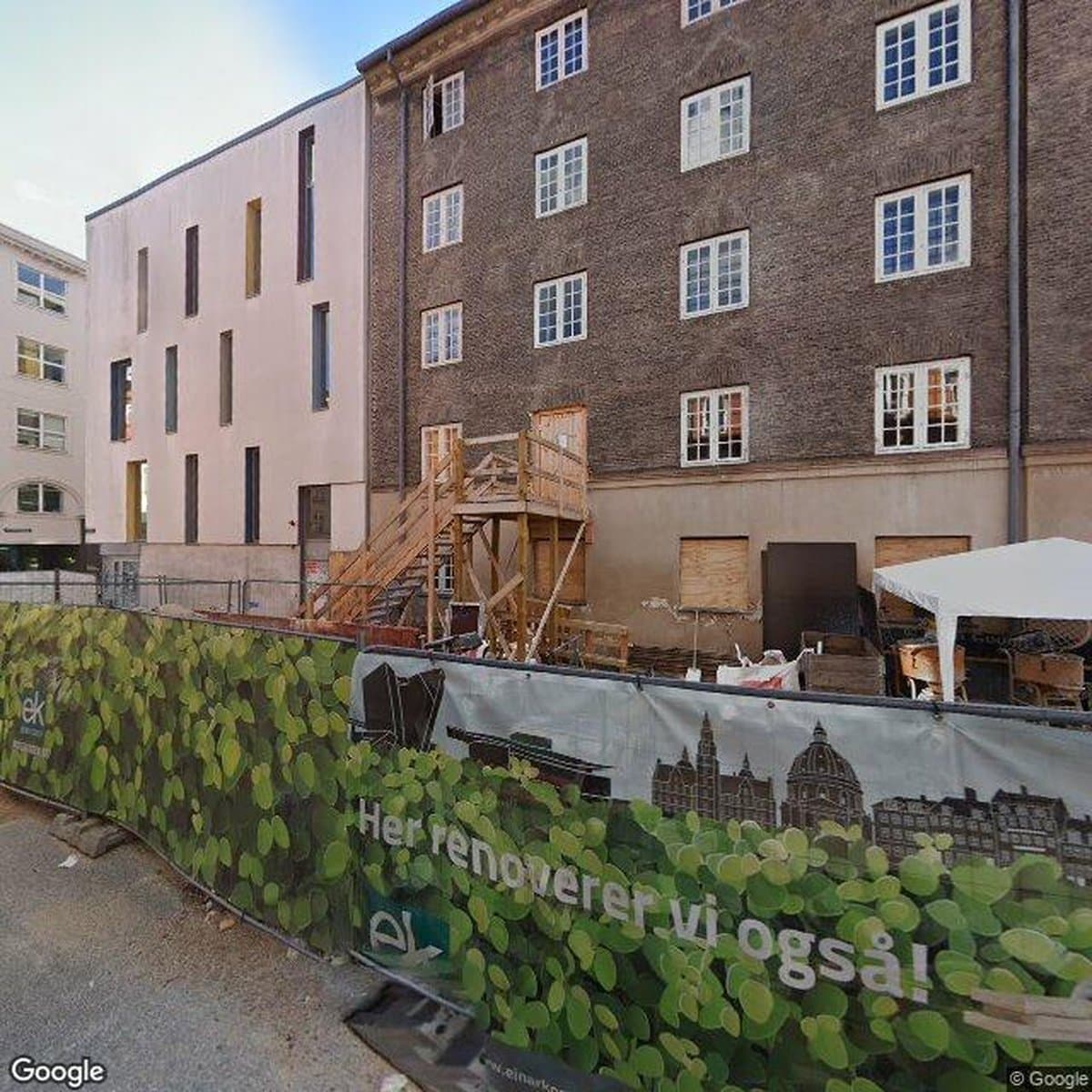 A/B Admiral Winterfelds Stiftelse, andelsboligforening i København K