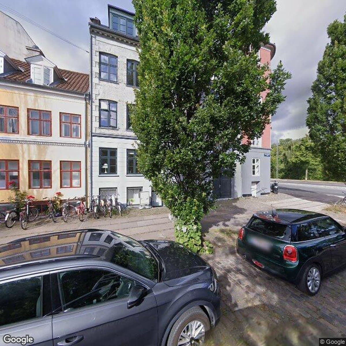 A/B Øster Voldgade 34, andelsboligforening i København K
