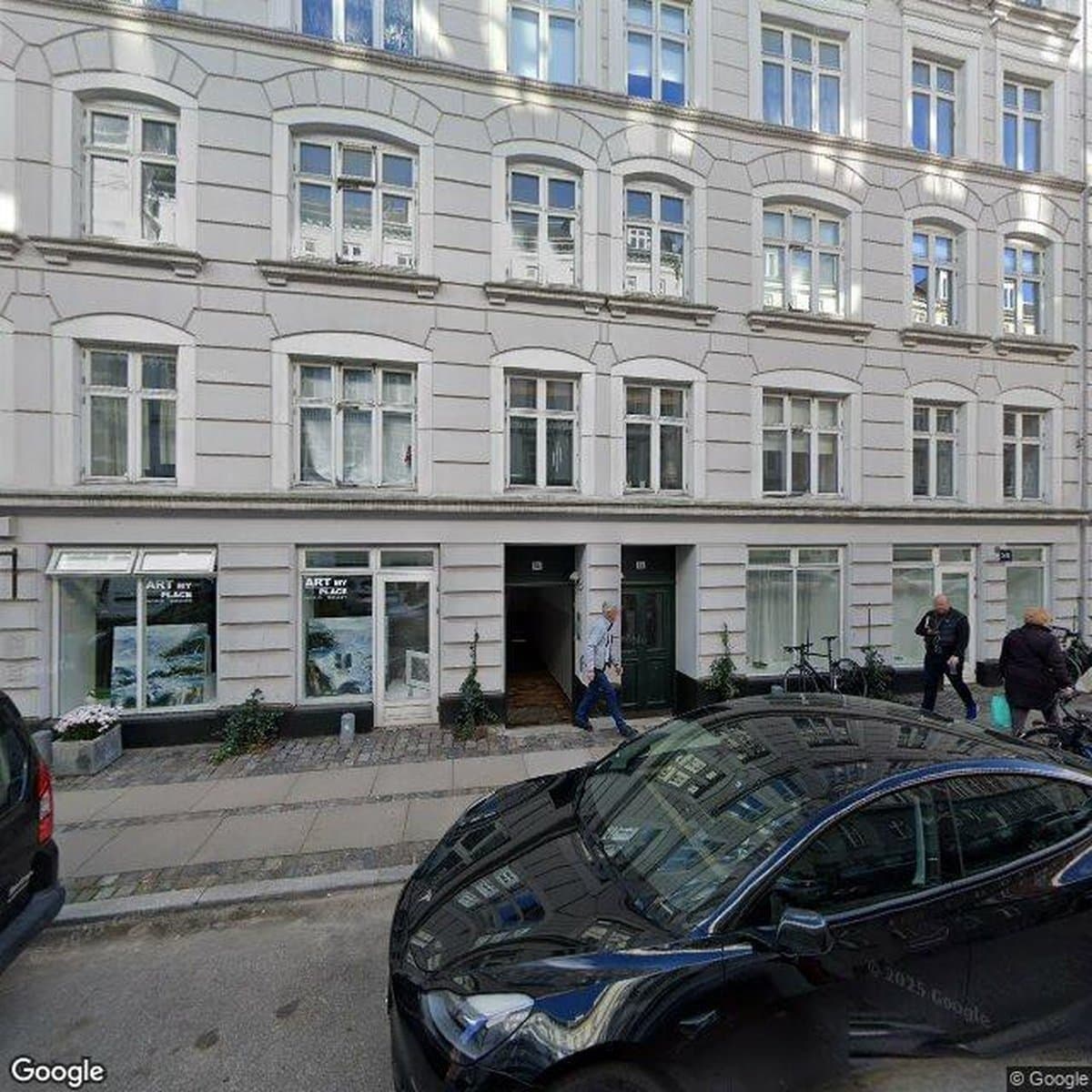 A/B Rørholmsgade 5-7, andelsboligforening i København K