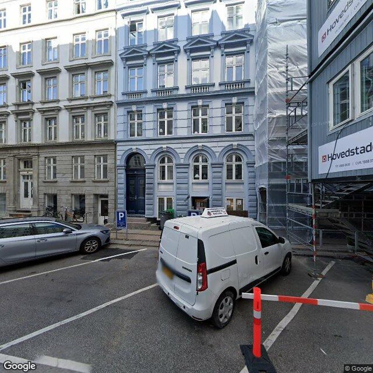 Andelsboligforeningen Rørholm, andelsboligforening i København K