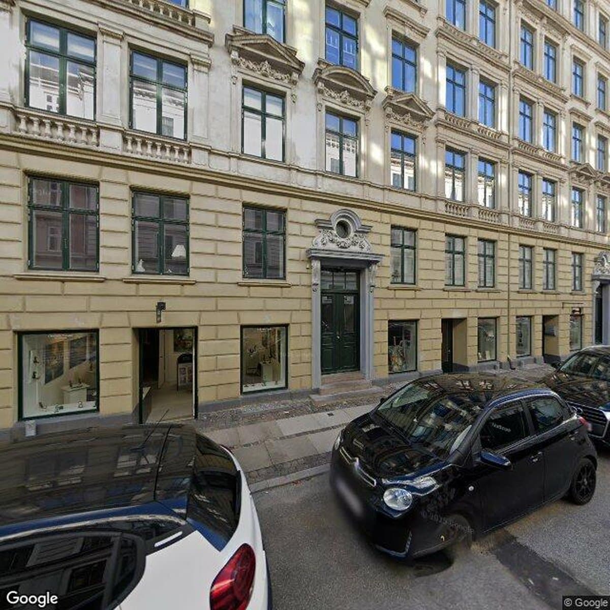 Andelsboligforeningen Rørholmsgade 11-13, 1352 København K, andelsboligforening i København K