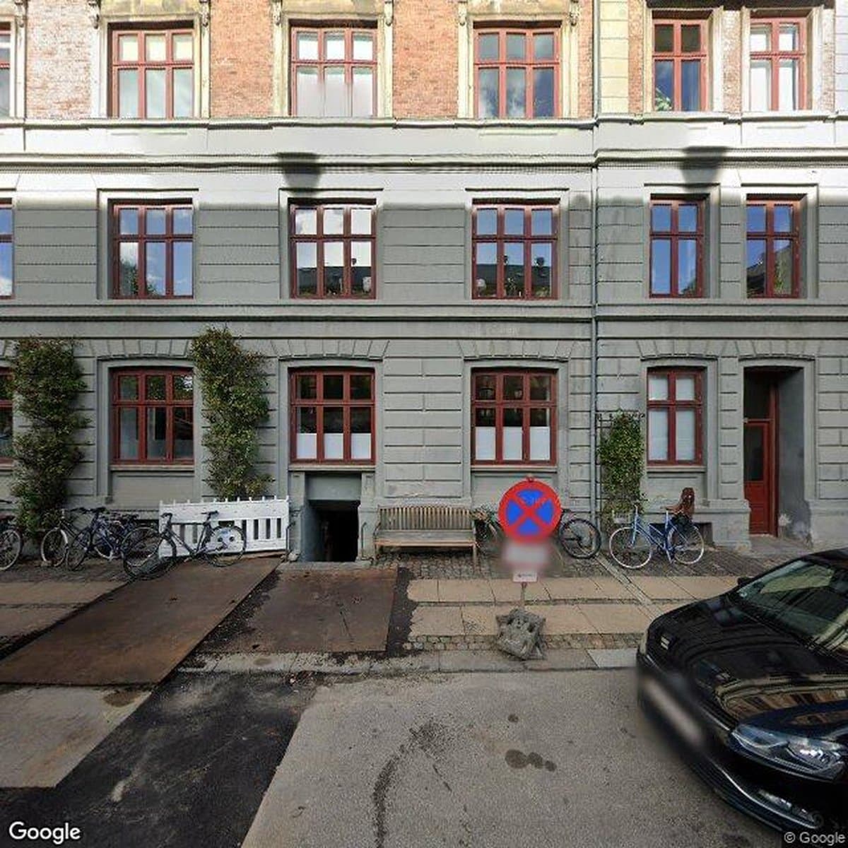 A/B Gammeltoftsgade 22-24, andelsboligforening i København K