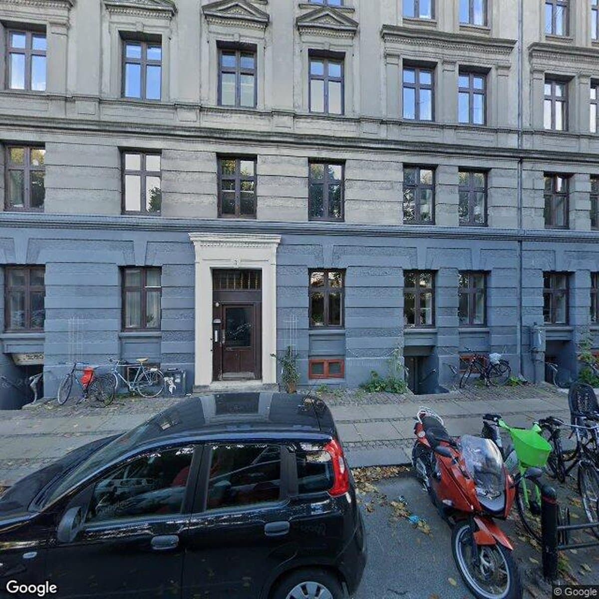 A/B Bartholinsgade 3, 5 & 5a, andelsboligforening i København K