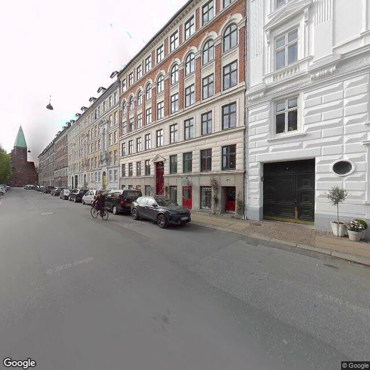 A/B Bartholinsgade 15, andelsboligforening i København K