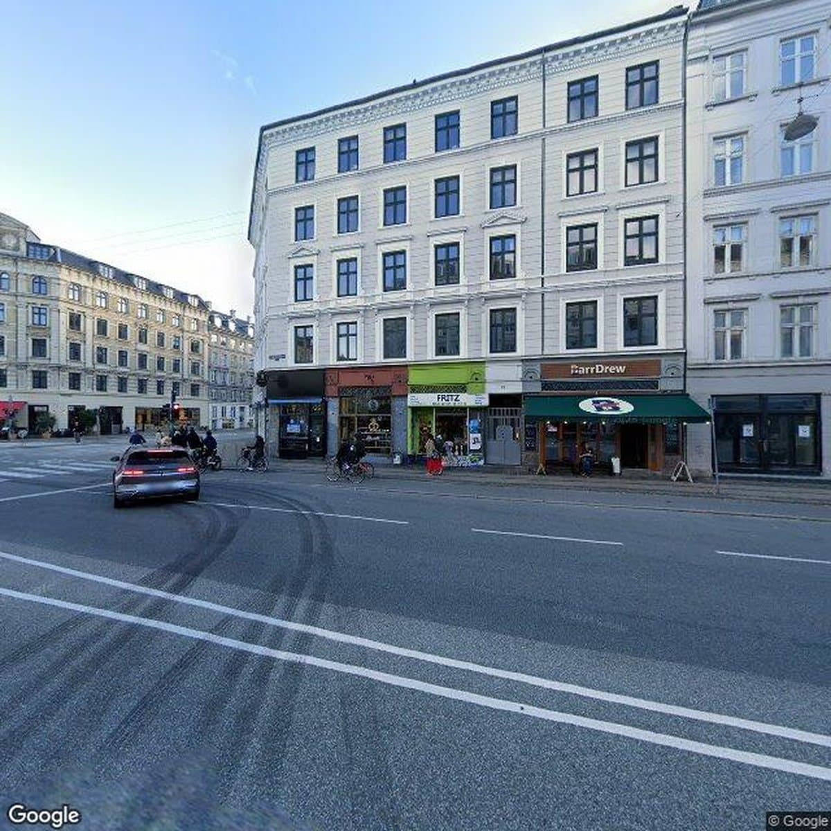 A/B Matr Nr 122 Nørrevold Kvarter, andelsboligforening i København K