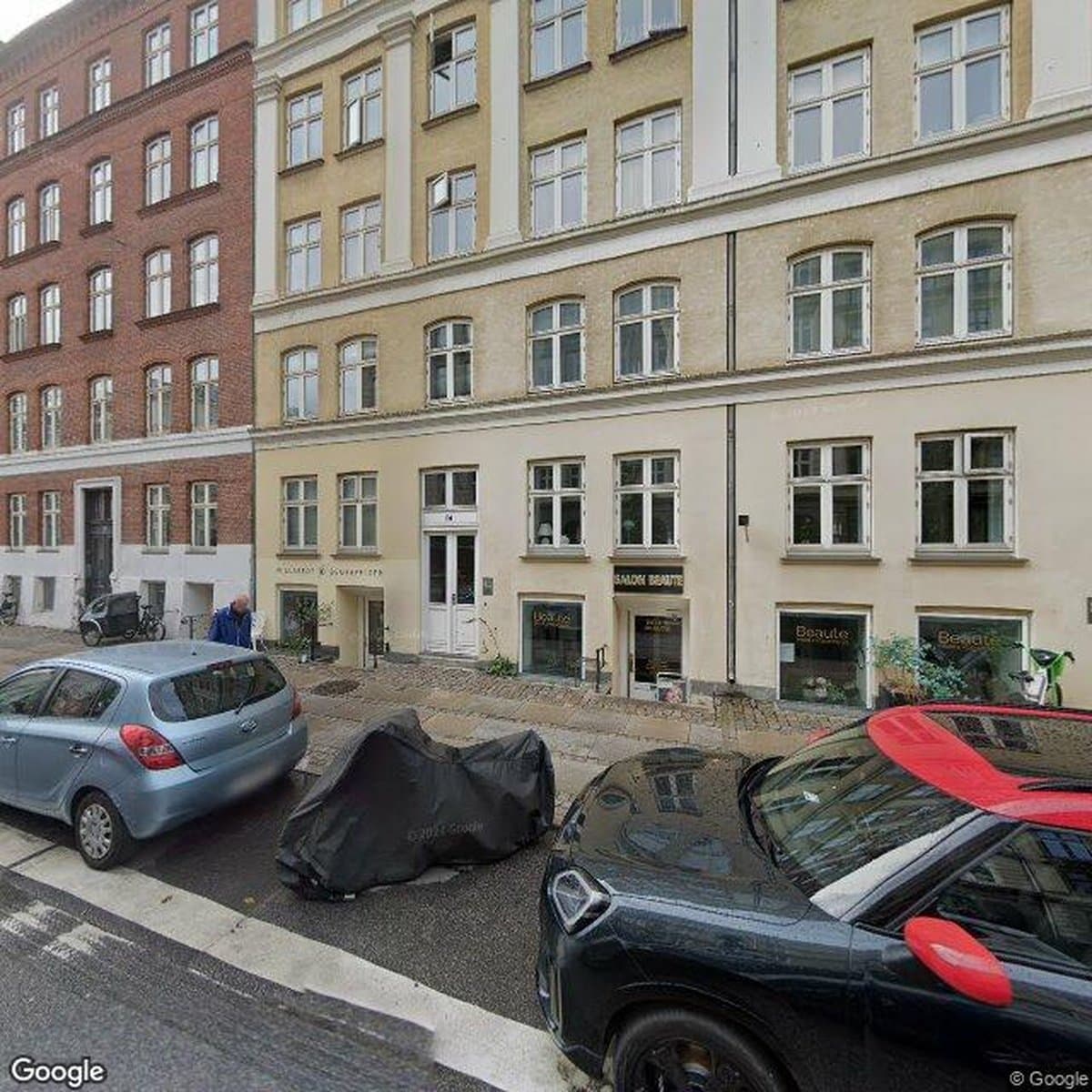 A/B Vendersgade 17-19, andelsboligforening i København K
