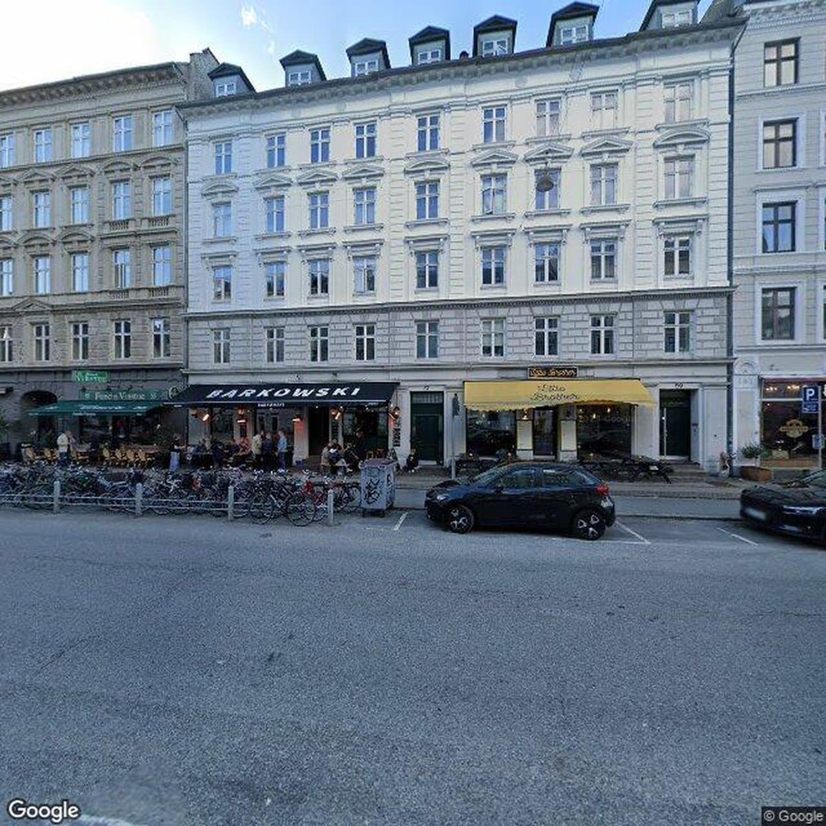 A/B Nørre Farimagsgade 57-59, andelsboligforening i København K