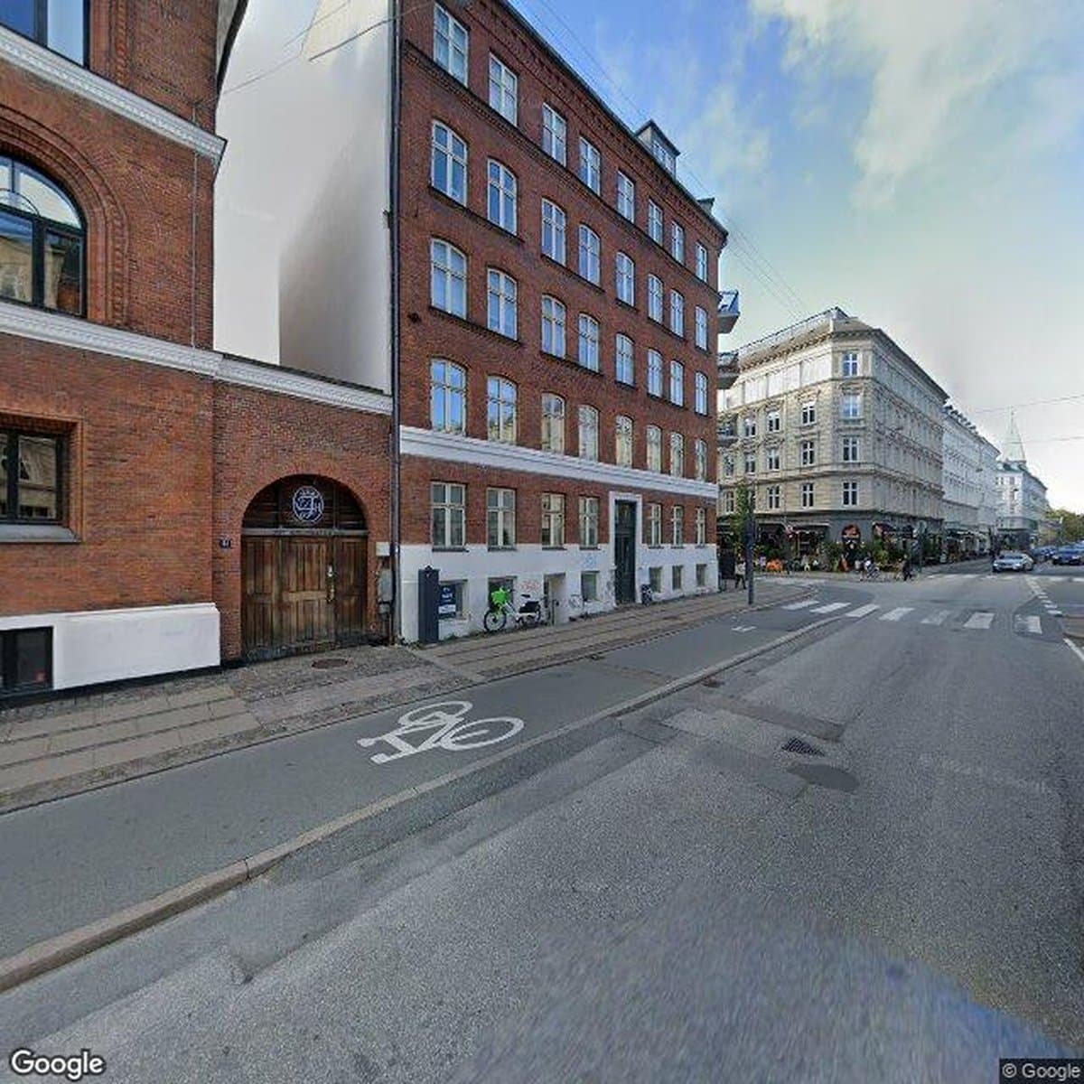 Andelsboligforeningen Nørre Farimagsgade 53/ Vendersgade 15, andelsboligforening i København K