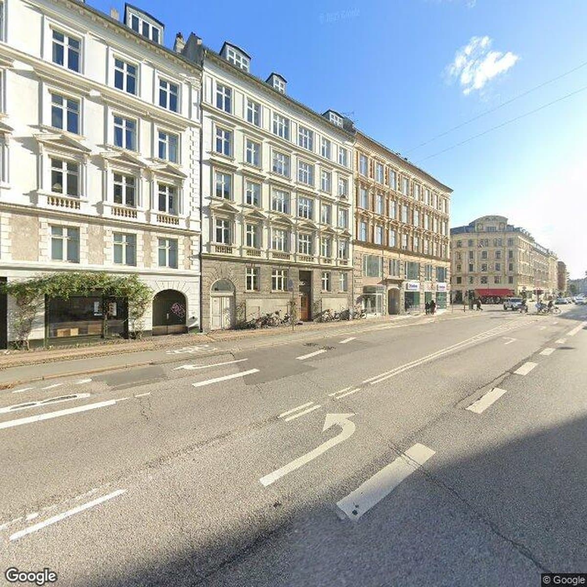 Andelsboligforeningen Nf 76, andelsboligforening i København K