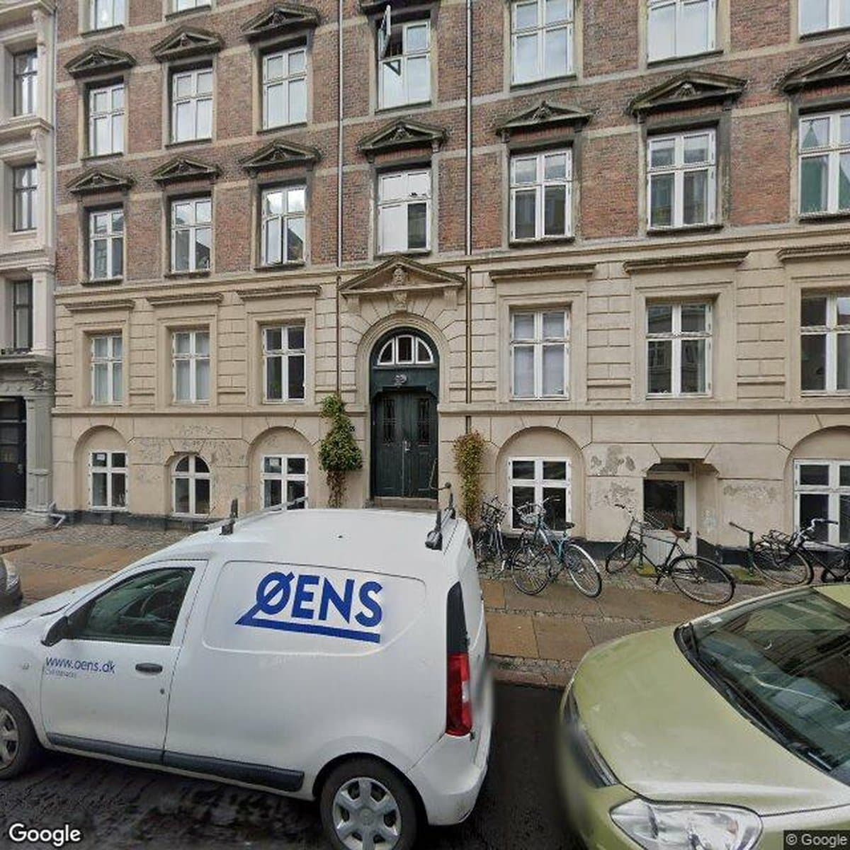 A/B Gothersgade 161/Nansensgade 77, andelsboligforening i København K