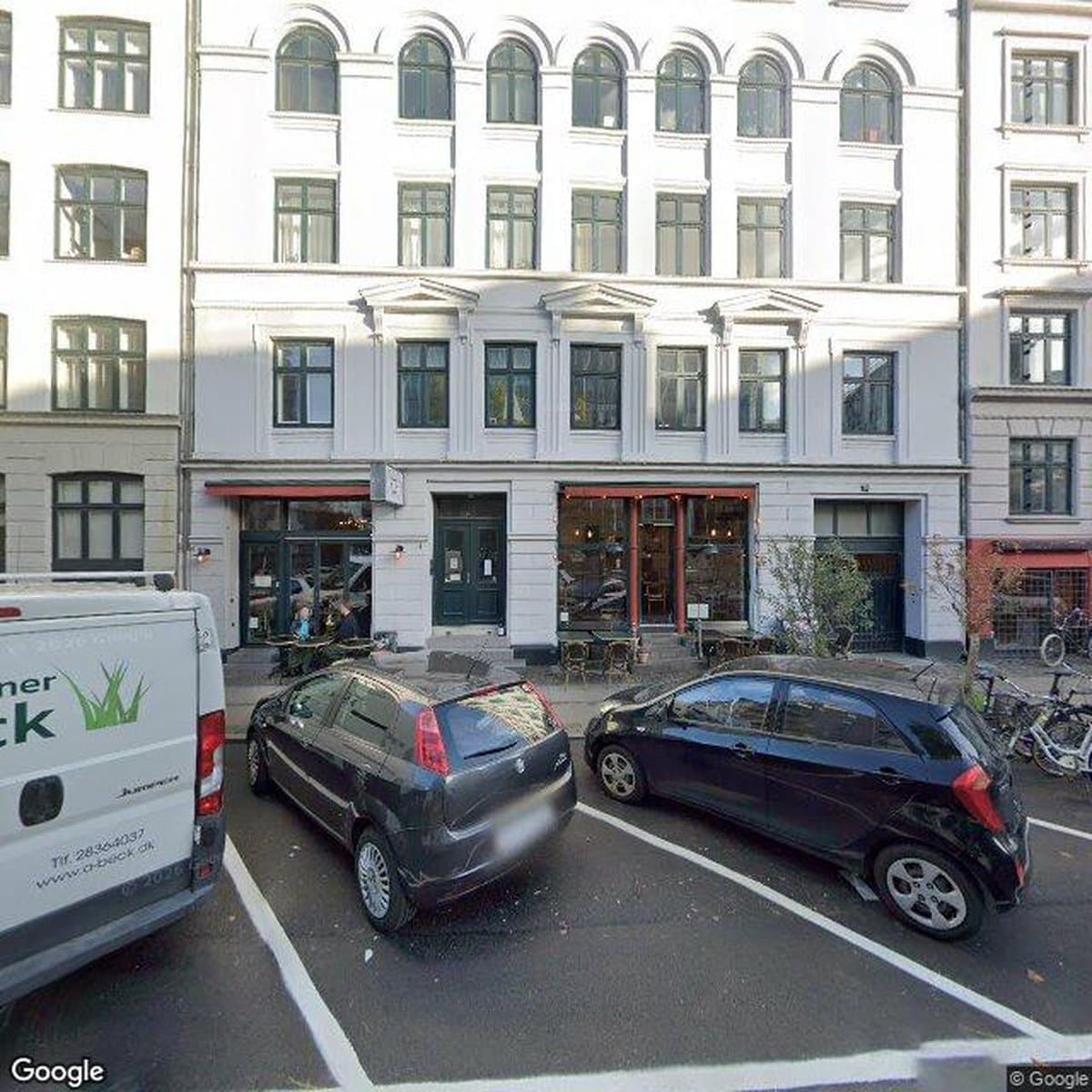A/B Turegården, andelsboligforening i København K