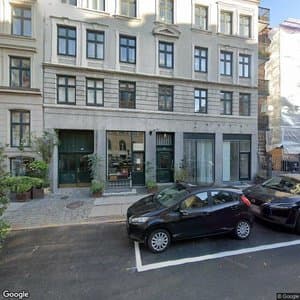Andelsboligforeningen Nansensgade 48-50