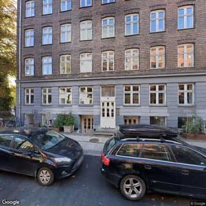 Andelsboligforeningen Nansensgade 3-5
