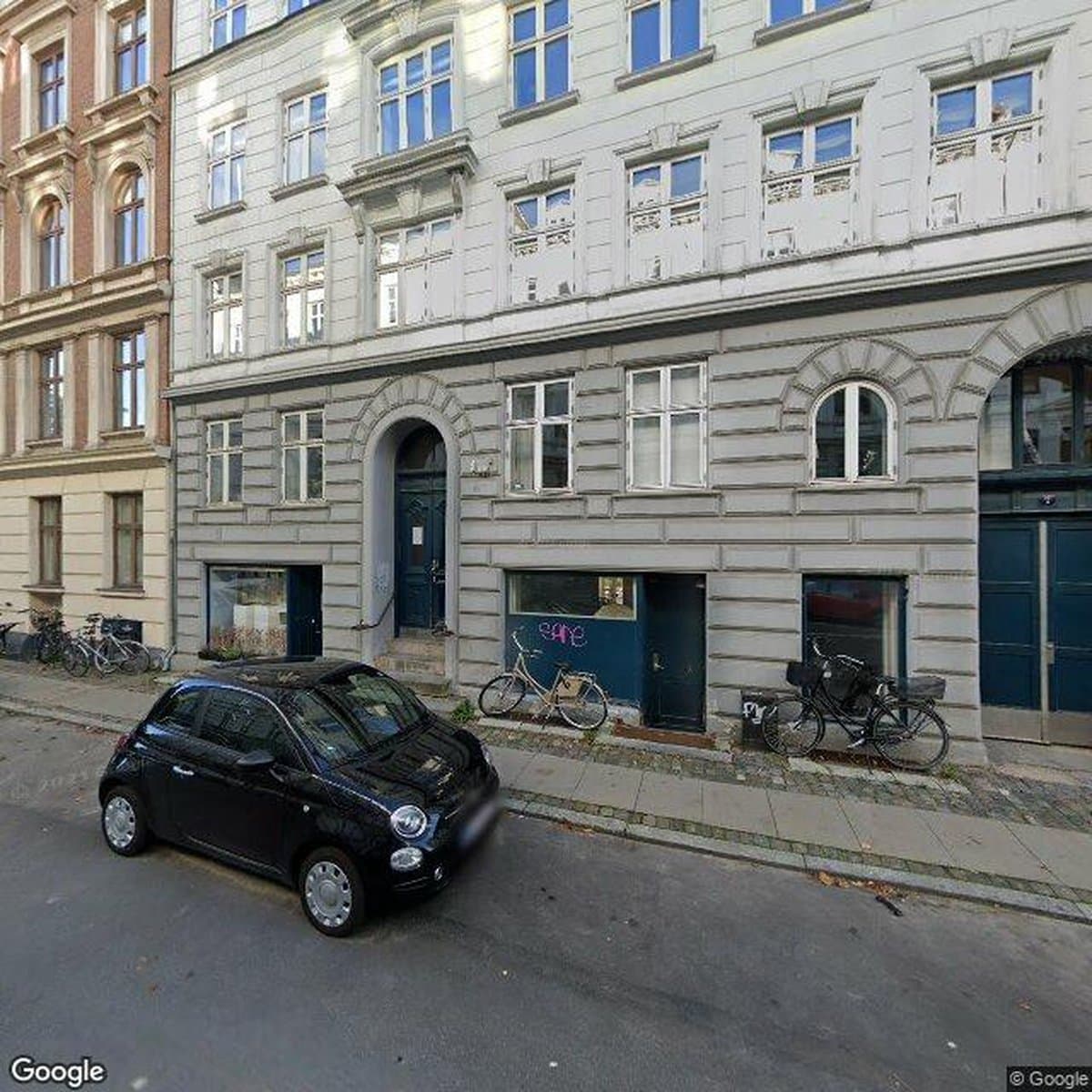 A/B Turesensgade (matrikel 315), andelsboligforening i København K