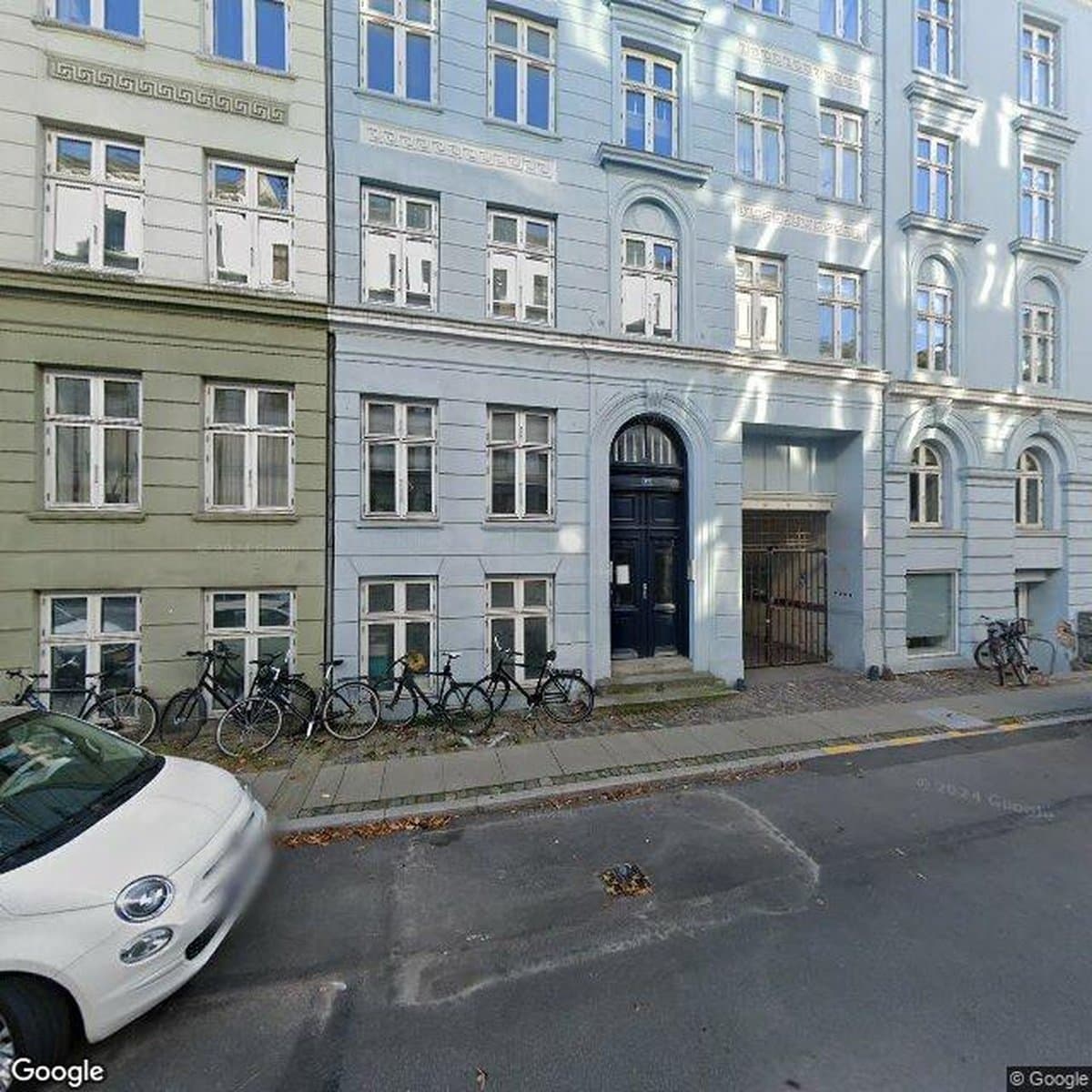 A/B Natur, andelsboligforening i København K