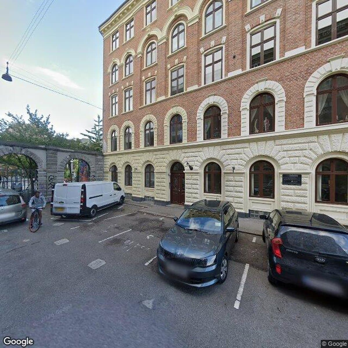 A/B Nørre Søgade 27-27a, andelsboligforening i København K