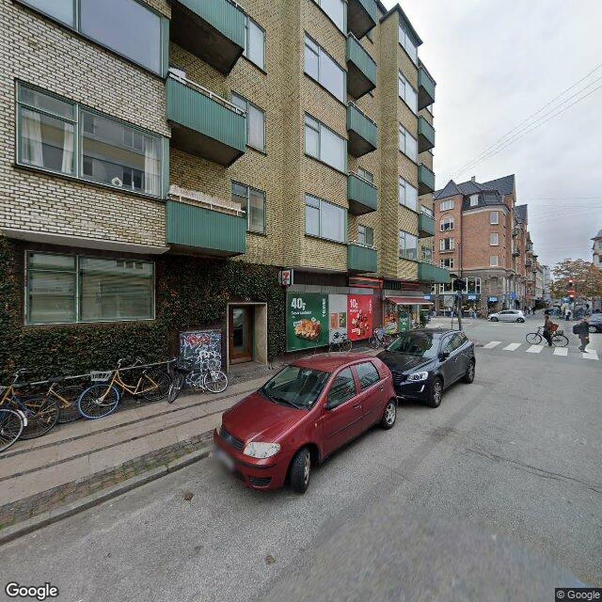 A/B Salvatorgården, andelsboligforening i København K