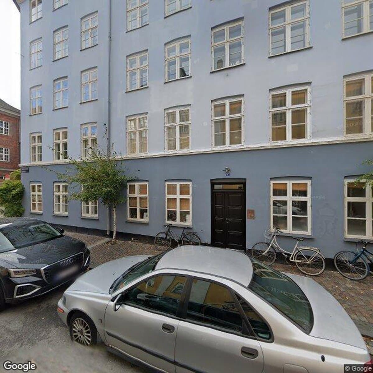 A/B Bådsmandsstræde 12/Dronningensgade, andelsboligforening i København K