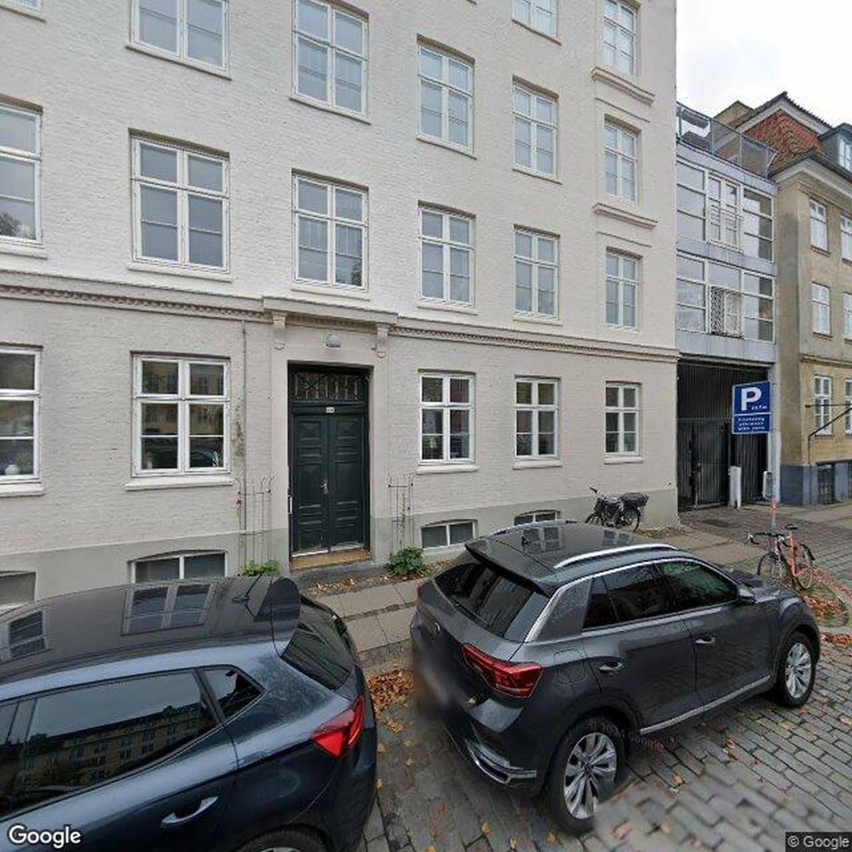 A/B Overgaden Oven Vandet 34, A-b, andelsboligforening i København K
