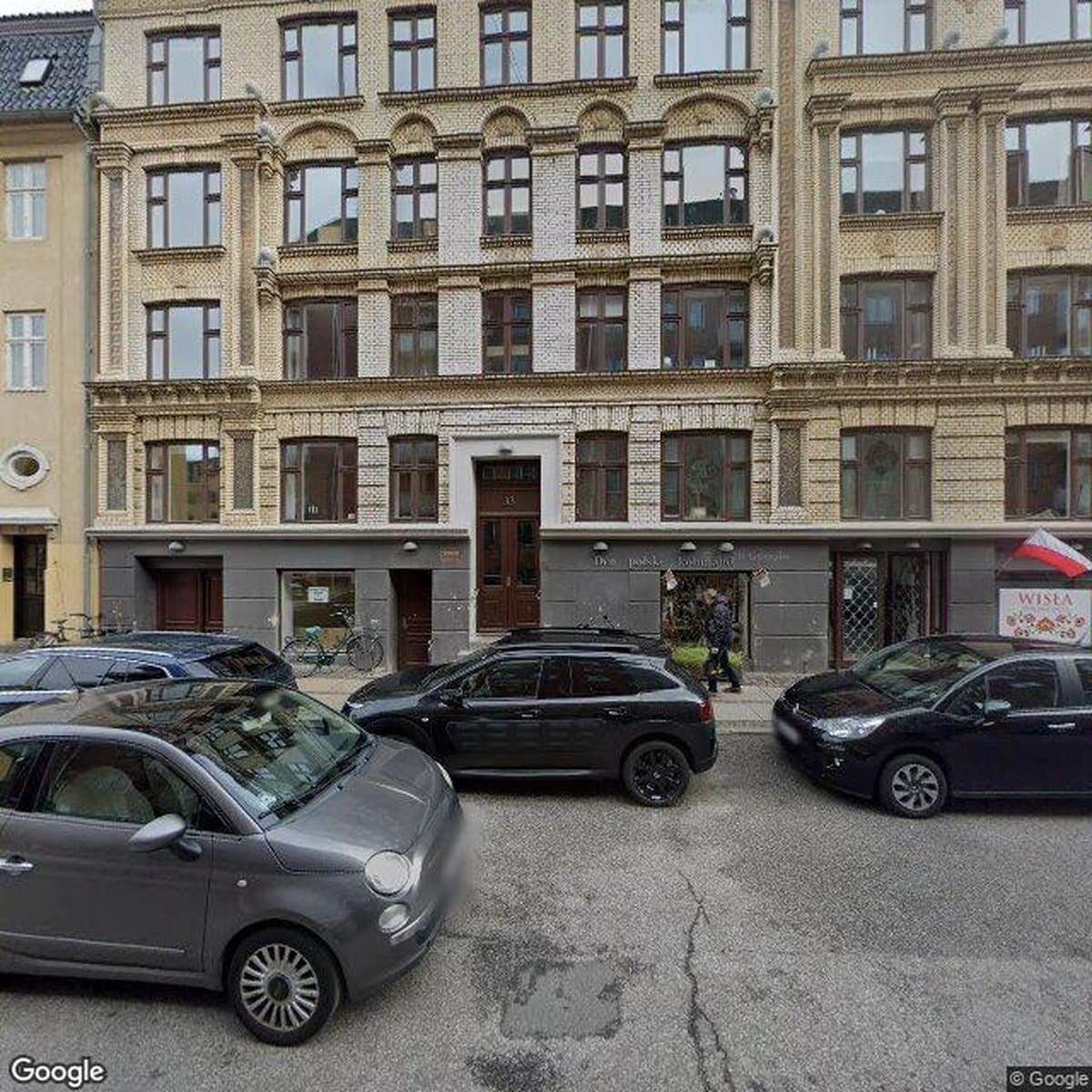 A/B Sankt Annæ Gade 33-35, andelsboligforening i København K