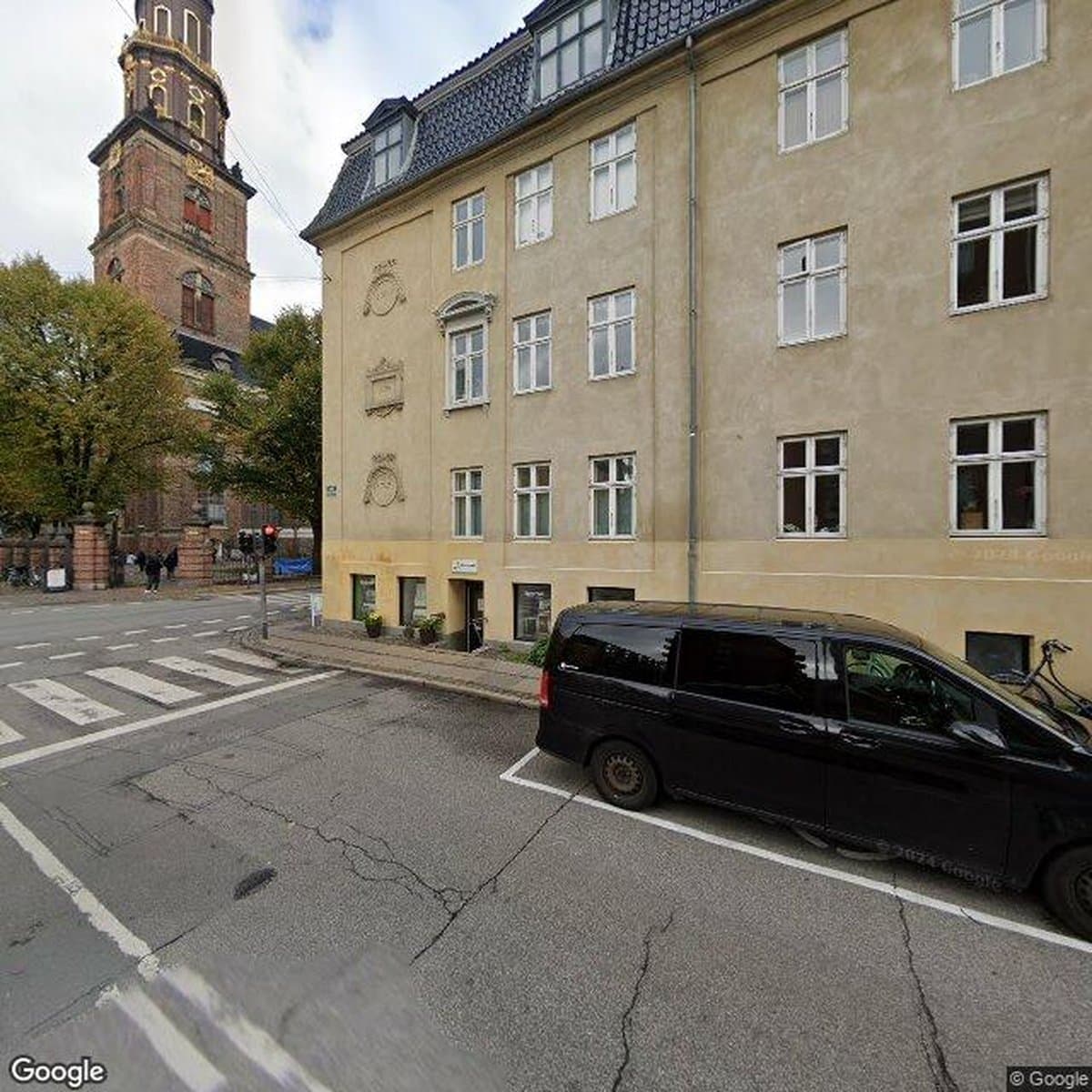 A/B Prinsessegade 50/ Sankt Annægade 31, andelsboligforening i København K