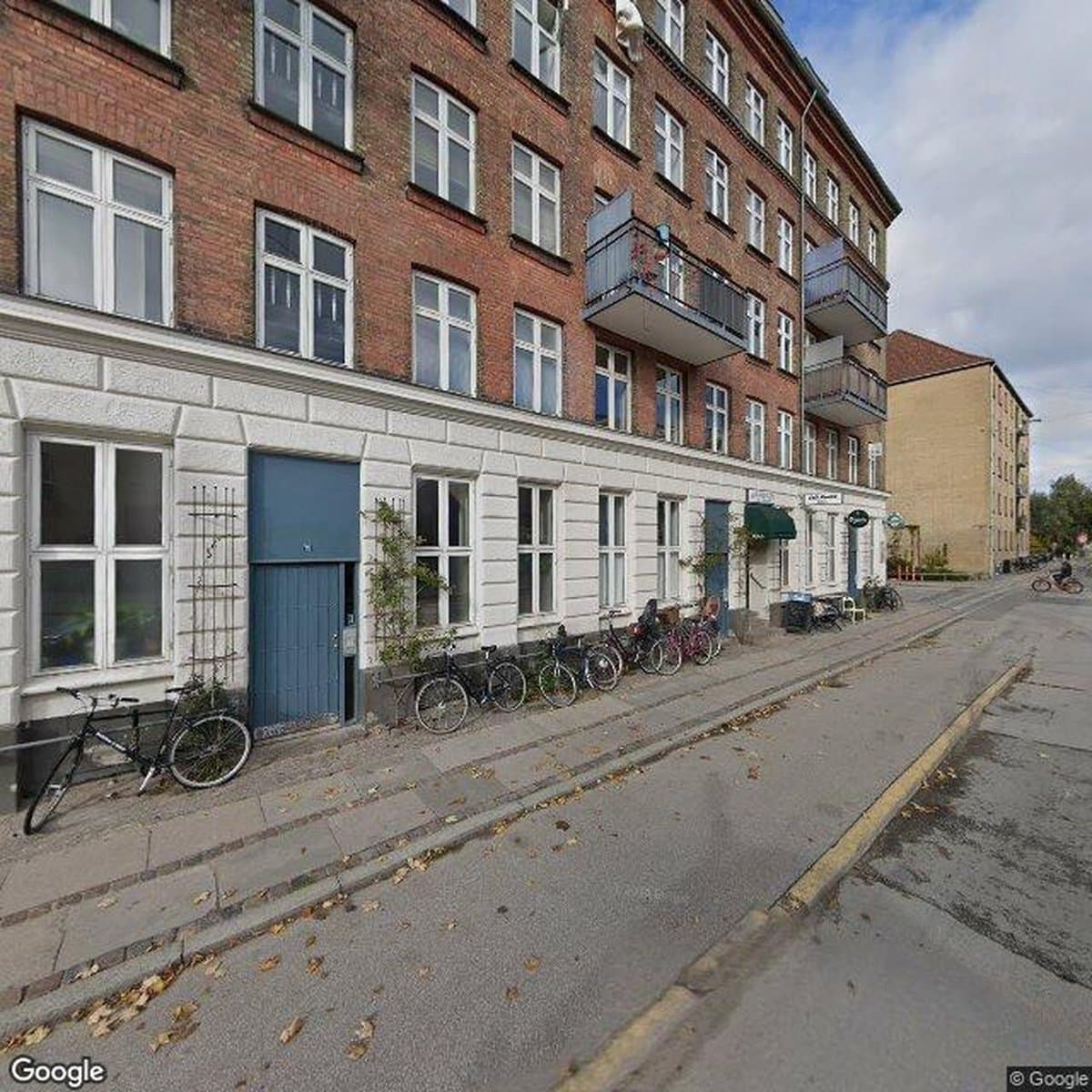 A/B Firkanten, andelsboligforening i København K