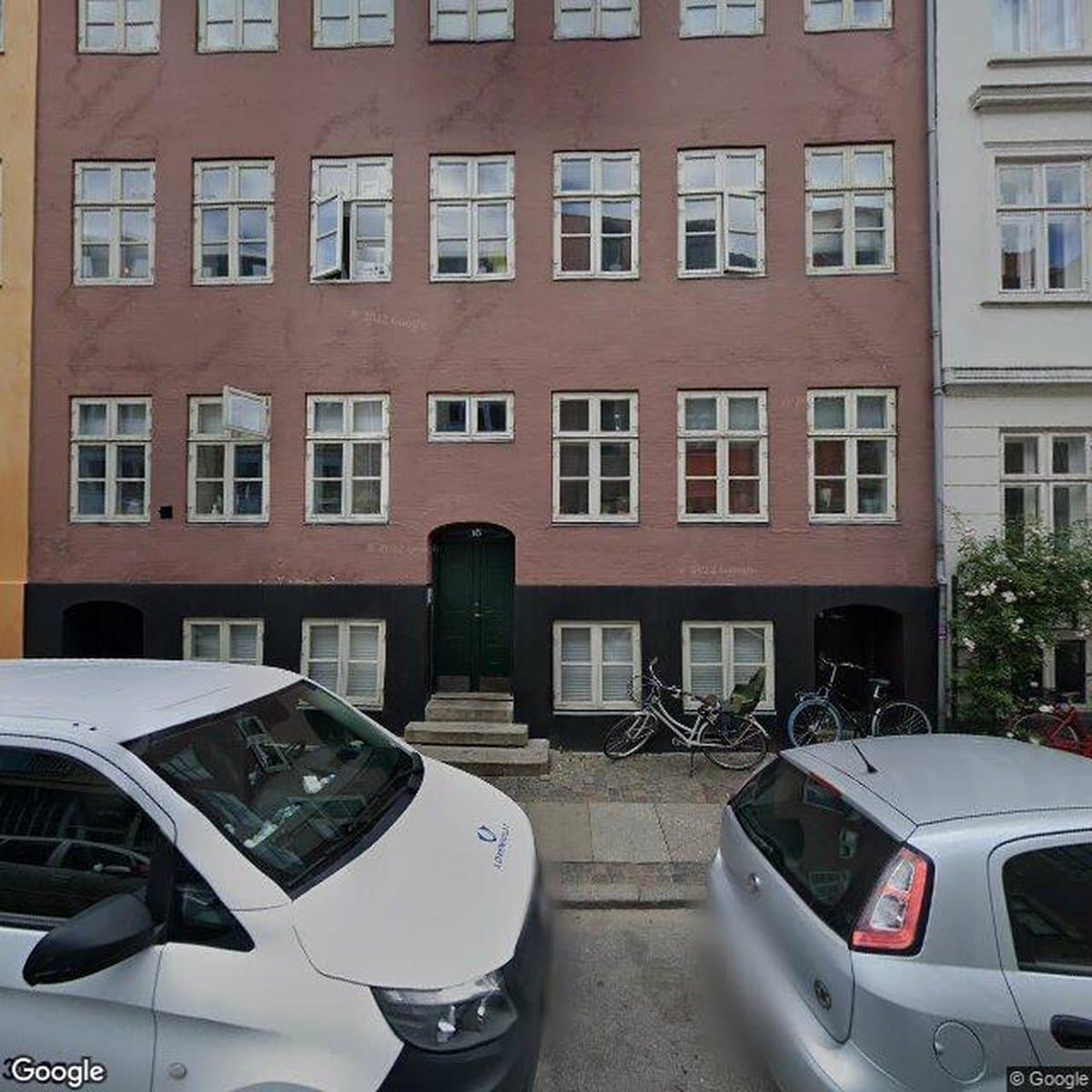 A/B Prinsessegade 16, andelsboligforening i København K