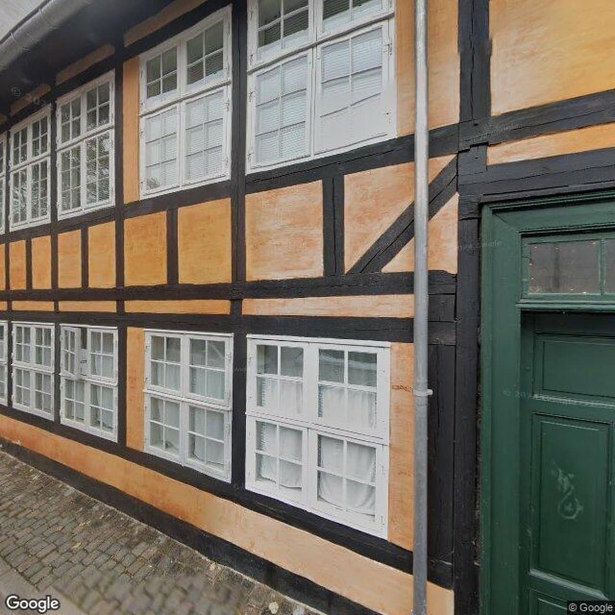 A/B Amagergade 7, 11 Og 11a-c, andelsboligforening i København K