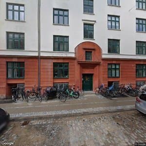 A/B Andreas Bjørnsgade 3-17