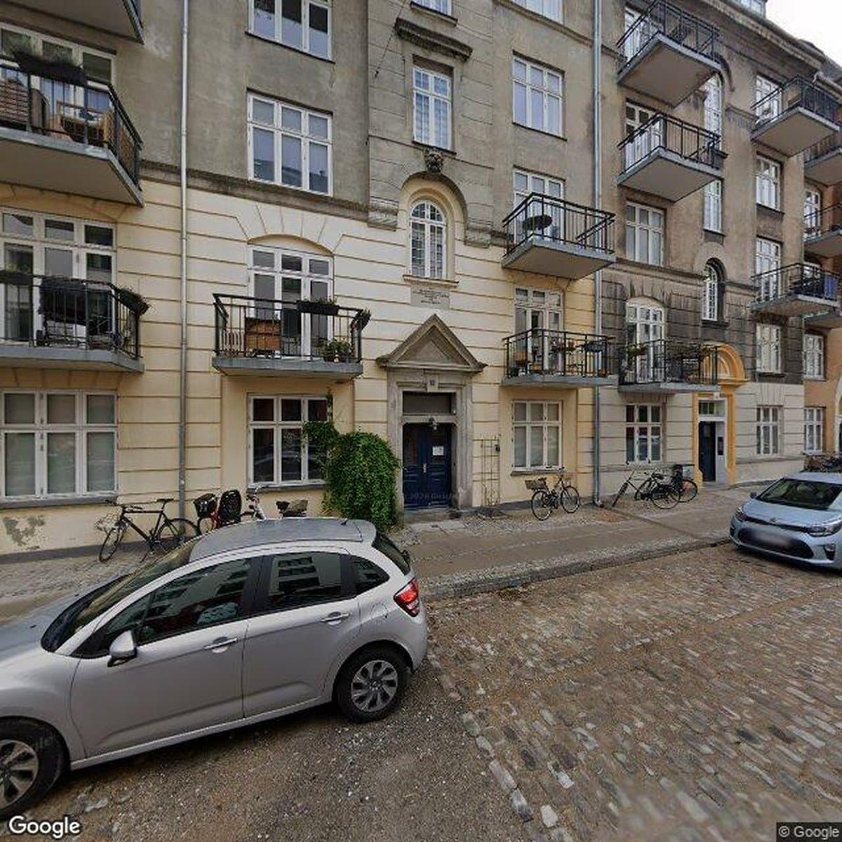 A/B Brandes Minde (matrikel 457), andelsboligforening i København K